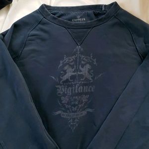 Express sweatshirt 💯👍